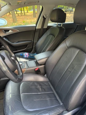 Audi A6 3.0 TDI Quattro 8 ск. ZF, снимка 8