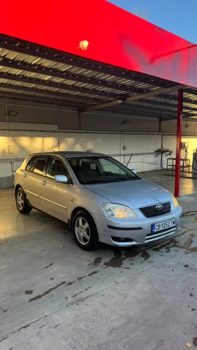 Toyota Corolla D-4D, снимка 2