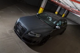 Audi Rs6 AVANT C6, снимка 14