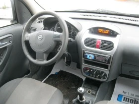 Opel Combo 1.6 метан , клима, снимка 16