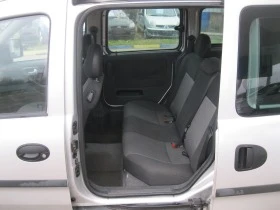 Opel Combo 1.6 метан , клима, снимка 15