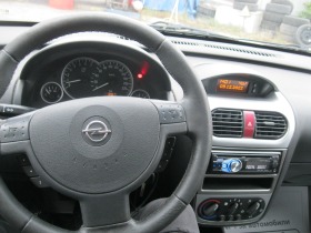 Opel Combo 1.6 метан ,клима, снимка 11