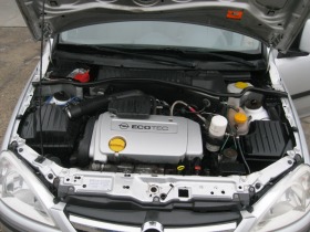 Opel Combo 1.6 метан ,клима, снимка 10 - Автомобили и джипове - 38887482