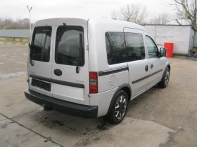 Opel Combo 1.6 метан , клима, снимка 6