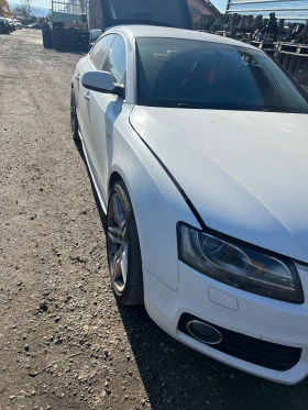     Audi A5 multitronic sline