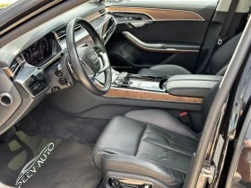 Audi A8 50TDI#DISTRONIC#PODGREV#OBDUH#PANORAMA#360 CAMERA#, снимка 9