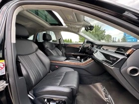 Audi A8 50TDI#DISTRONIC#PODGREV#OBDUH#PANORAMA#360 CAMERA#, снимка 11