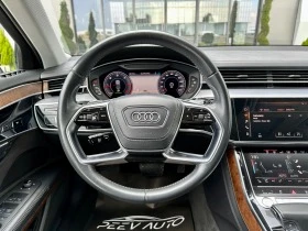 Audi A8 50TDI#DISTRONIC#PODGREV#OBDUH#PANORAMA#360 CAMERA#, снимка 15