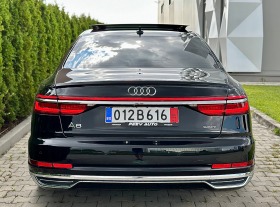 Audi A8 50TDI#DISTRONIC#PODGREV#OBDUH#PANORAMA#360 CAMERA#, снимка 6 - Автомобили и джипове - 41437605