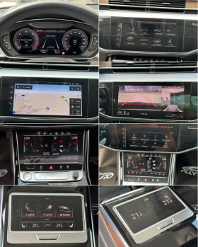 Audi A8 50TDI#DISTRONIC#PODGREV#OBDUH#PANORAMA#360 CAMERA#, снимка 17 - Автомобили и джипове - 41437605