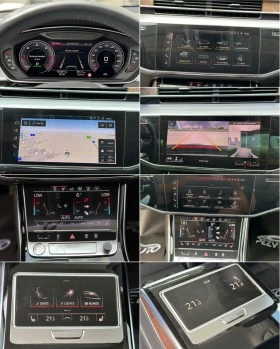 Audi A8 50TDI#DISTRONIC#PODGREV#OBDUH#PANORAMA#360 CAMERA#, снимка 17