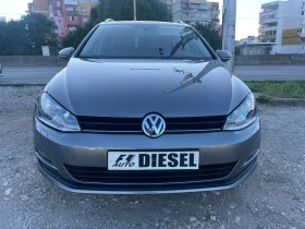 VW Golf 1.6TDI-АВТОМАТ-ПАНОРАМА-НАВИ - [3] 