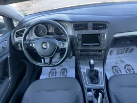 VW Golf 1.6TDI-АВТОМАТ-ПАНОРАМА-НАВИ - [16] 