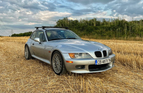 BMW Z3 Coupe, снимка 1 - Автомобили и джипове - 45715207