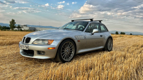 BMW Z3 Coupe, снимка 3 - Автомобили и джипове - 45715207