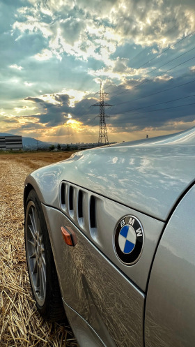 BMW Z3 Coupe, снимка 9