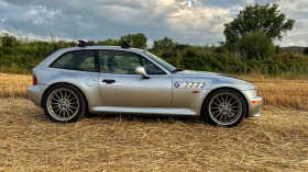 BMW Z3 Coupe, снимка 8 - Автомобили и джипове - 45715207