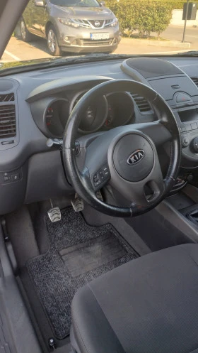 Kia Soul 1.6crdi, снимка 9