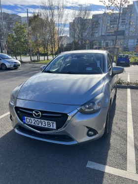 Mazda 2 1.5 Sky active, снимка 1 - Автомобили и джипове - 45425828