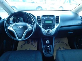 Hyundai Ix20 1.4CRDI* ПЕРФЕКТНА* , снимка 14