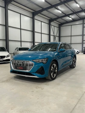 Audi E-Tron 50/S LINE/QUATTRO/MATRIX/TOP!!! | Mobile.bg    2