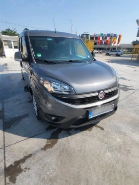 Fiat Doblo maxi 5  1.6MJ, снимка 1