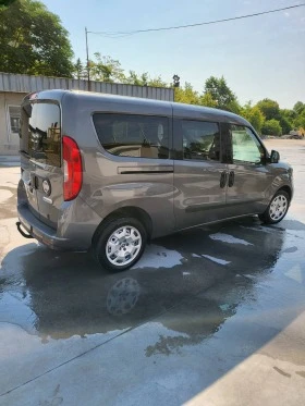 Fiat Doblo maxi 5  1.6MJ, снимка 7