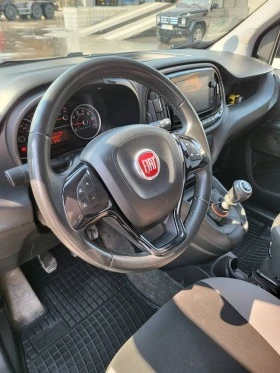 Fiat Doblo maxi 5  1.6MJ, снимка 12