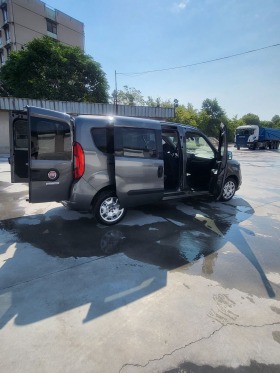 Fiat Doblo maxi 5  1.6MJ, снимка 15