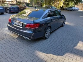 Mercedes-Benz E 200 AMG , снимка 5