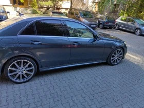 Mercedes-Benz E 200 AMG  | Mobile.bg    7