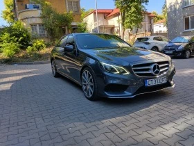 Mercedes-Benz E 200 AMG  | Mobile.bg    8