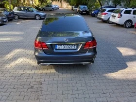 Mercedes-Benz E 200 AMG  | Mobile.bg    6