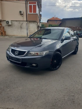 Honda Accord 2.0i VTEC LPG, снимка 1