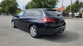 Peugeot 308 1.6HDi 120hp 6SP NL-ТОП СЪСТ.-НАВИ-ТЕГЛИЧ-ЛИЗИНГ, снимка 4