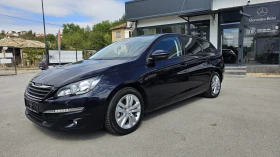 Peugeot 308 1.6HDi 120hp 6SP NL-ТОП СЪСТ.-НАВИ-ТЕГЛИЧ-ЛИЗИНГ - [4] 