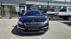 Peugeot 308 1.6HDi 120hp 6SP NL-ТОП СЪСТ.-НАВИ-ТЕГЛИЧ-ЛИЗИНГ - [3] 