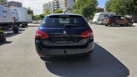 Peugeot 308 1.6HDi 120hp 6SP NL-ТОП СЪСТ.-НАВИ-ТЕГЛИЧ-ЛИЗИНГ, снимка 5