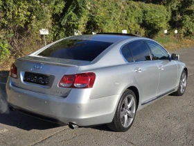 Lexus GS GS300 250к.с 117367км., снимка 5