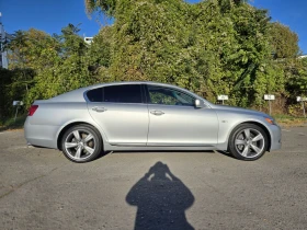 Lexus GS GS300 250к.с 117367км., снимка 4