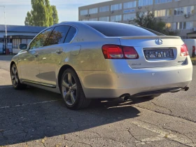 Lexus GS GS300 250к.с 117367км., снимка 7