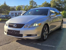 Lexus GS GS300 250к.с 117367км., снимка 1