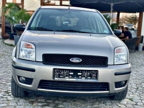 Ford Fusion 1.4, снимка 8