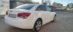 Chevrolet Cruze ITALY , снимка 4