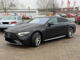 Mercedes-Benz AMG GT 63 S 4-Door Coupe E-Performance , снимка 5