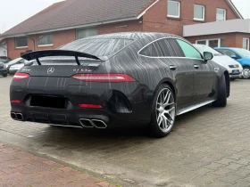 Mercedes-Benz AMG GT 63 S 4-Door Coupe E-Performance , снимка 3