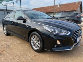 Hyundai Sonata 2.0 LPI, Автопилот, Камера 1