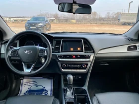 Hyundai Sonata 2.0 LPI, Автопилот, Камера - 24900 лв. - 74965180 | Car24.bg