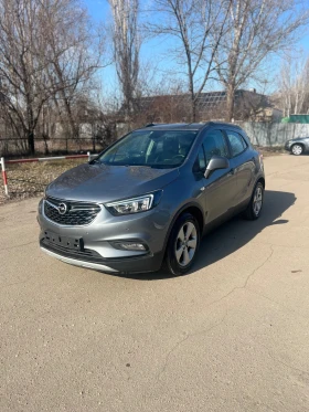     Opel Mokka X 1.4 GAZ