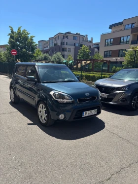 Обява за продажба на Kia Soul CDI ~8 777 лв. - изображение 1